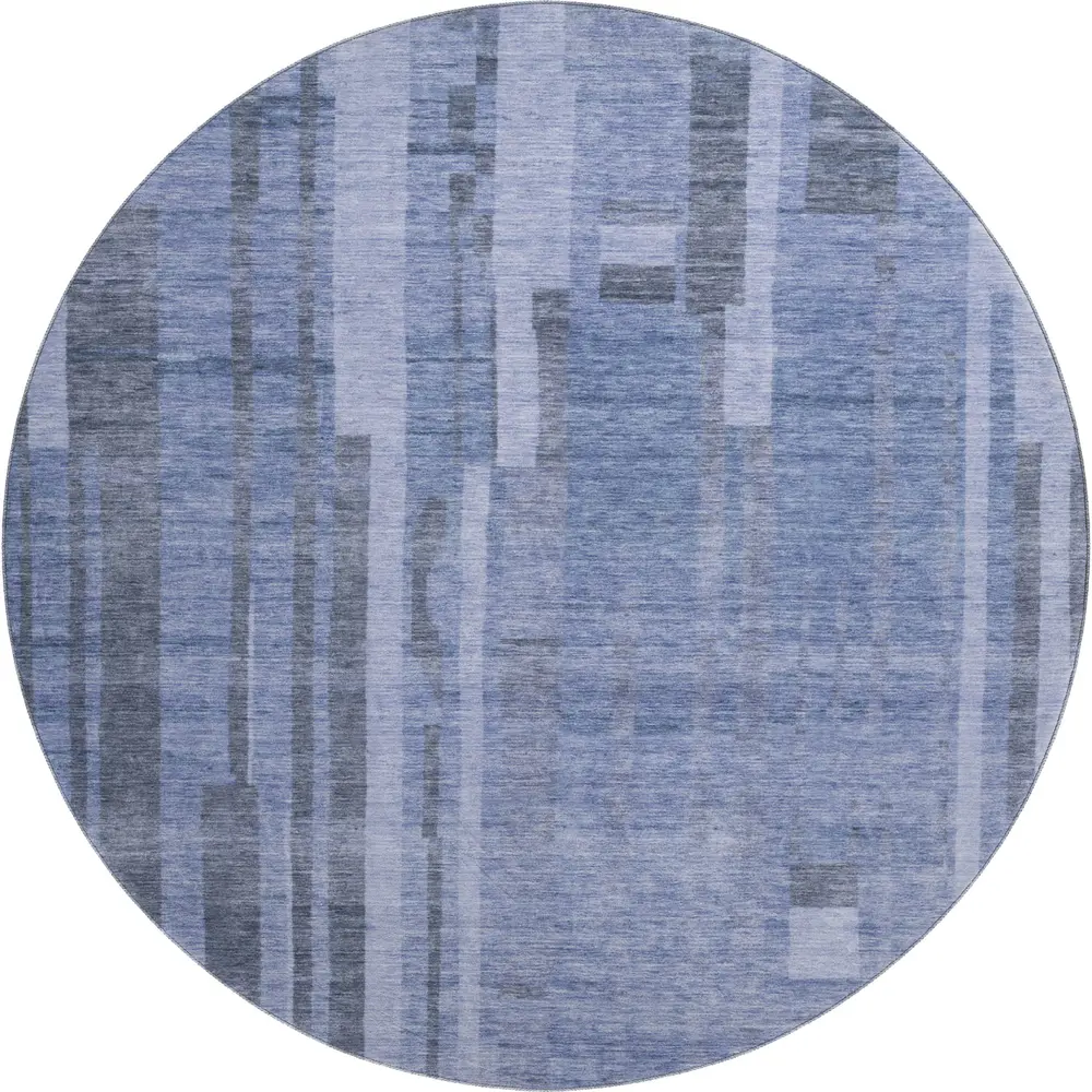 Mayfield AMF1063 Denim 8' x 8' Rug