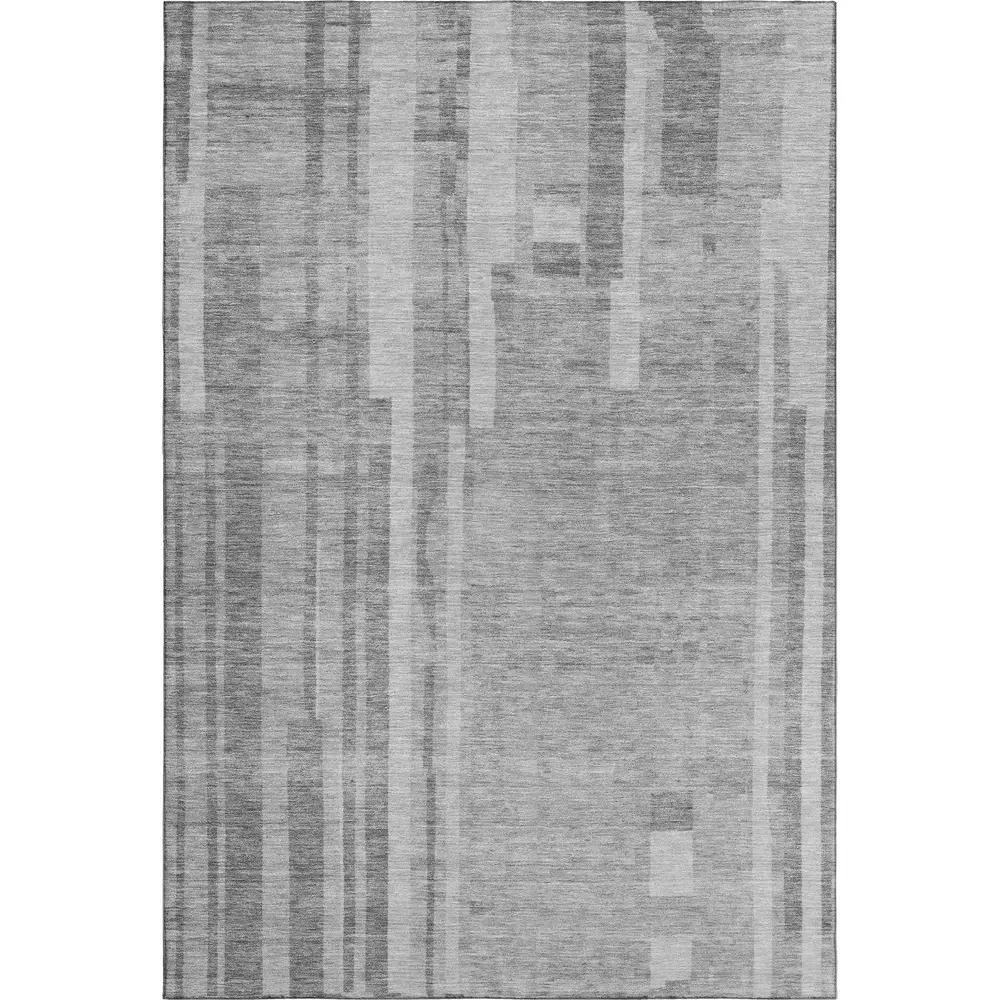 Mayfield AMF1063 Gray 9' x 12' Rug