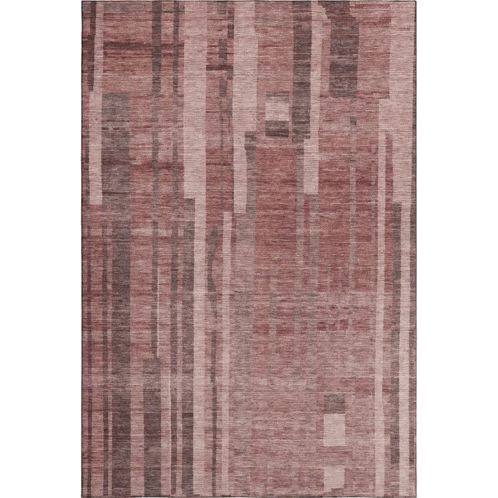 Mayfield AMF1063 Paprika 9' x 12' Rug