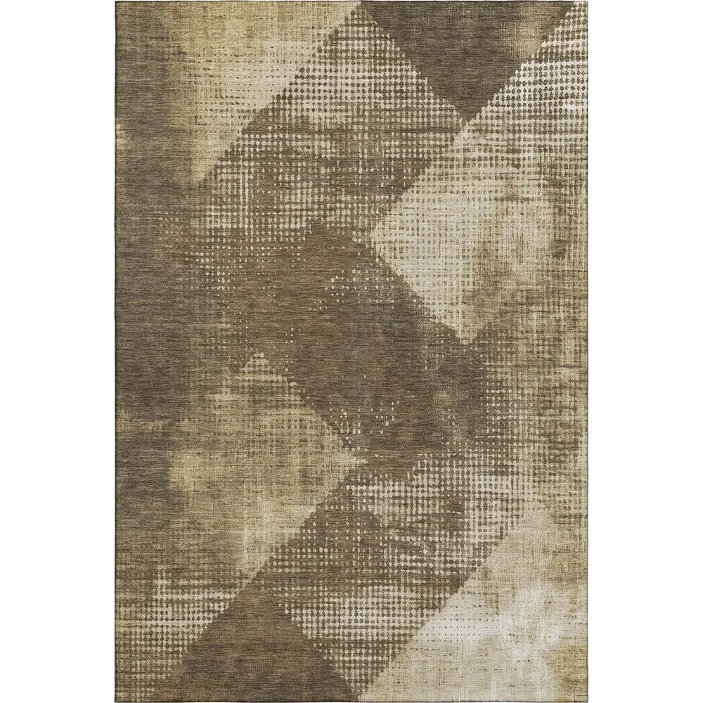 Mayfield AMF1065 Brown 5' x 7'6