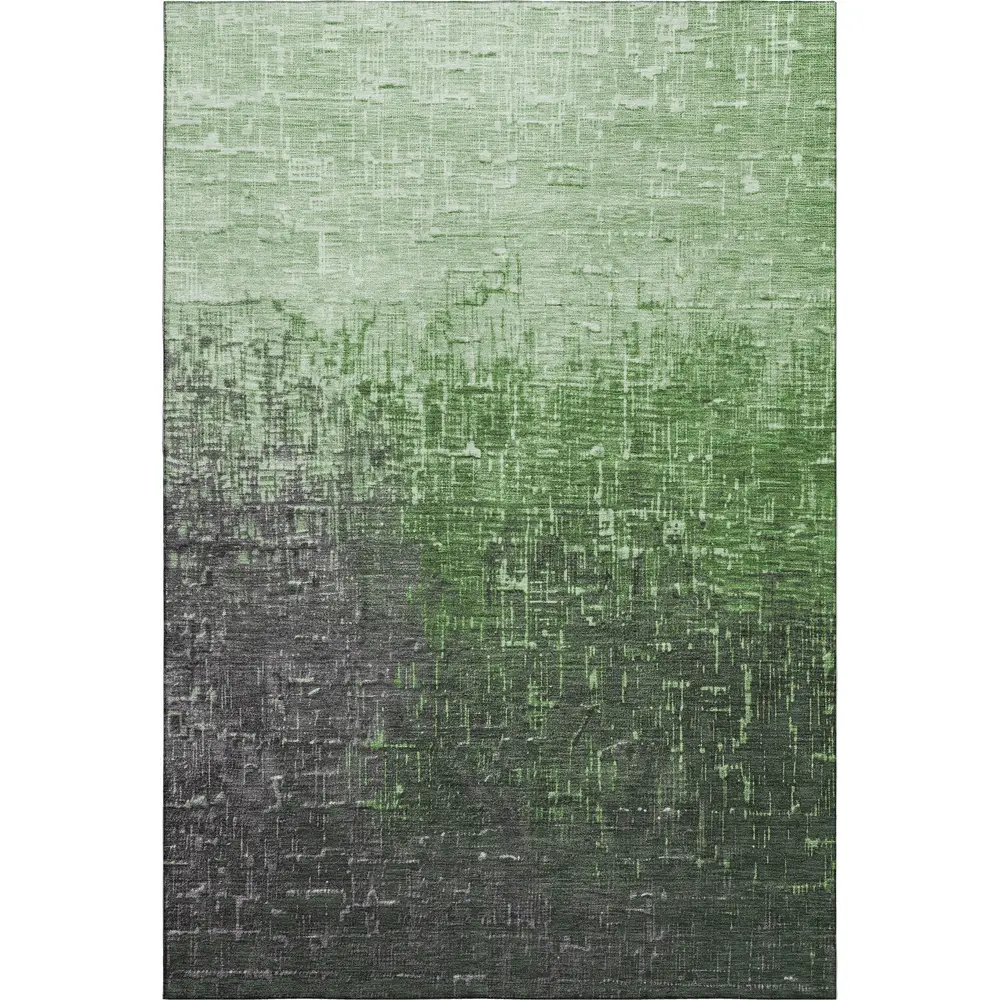 Mayfield AMF1066 Green 10' x 14' Rug