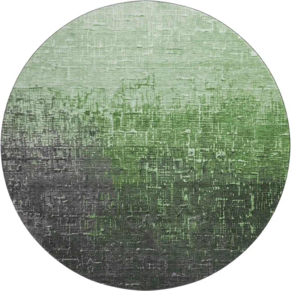 Mayfield AMF1066 Green 8' x 8' Rug