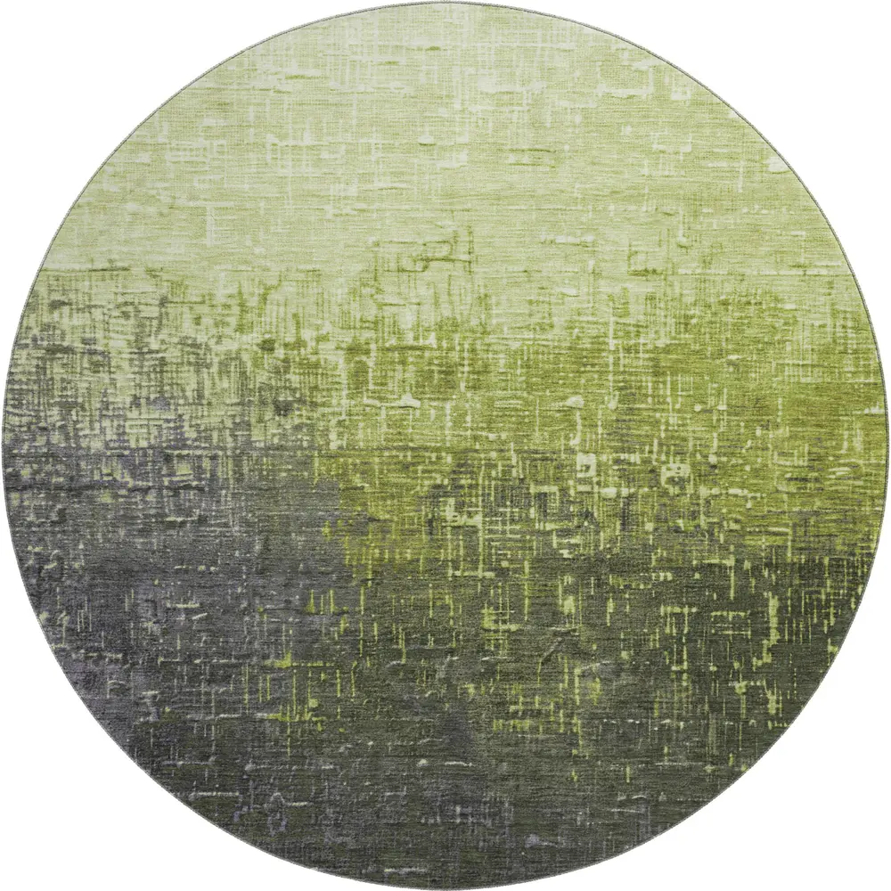 Mayfield AMF1066 Lime 8' x 8' Rug