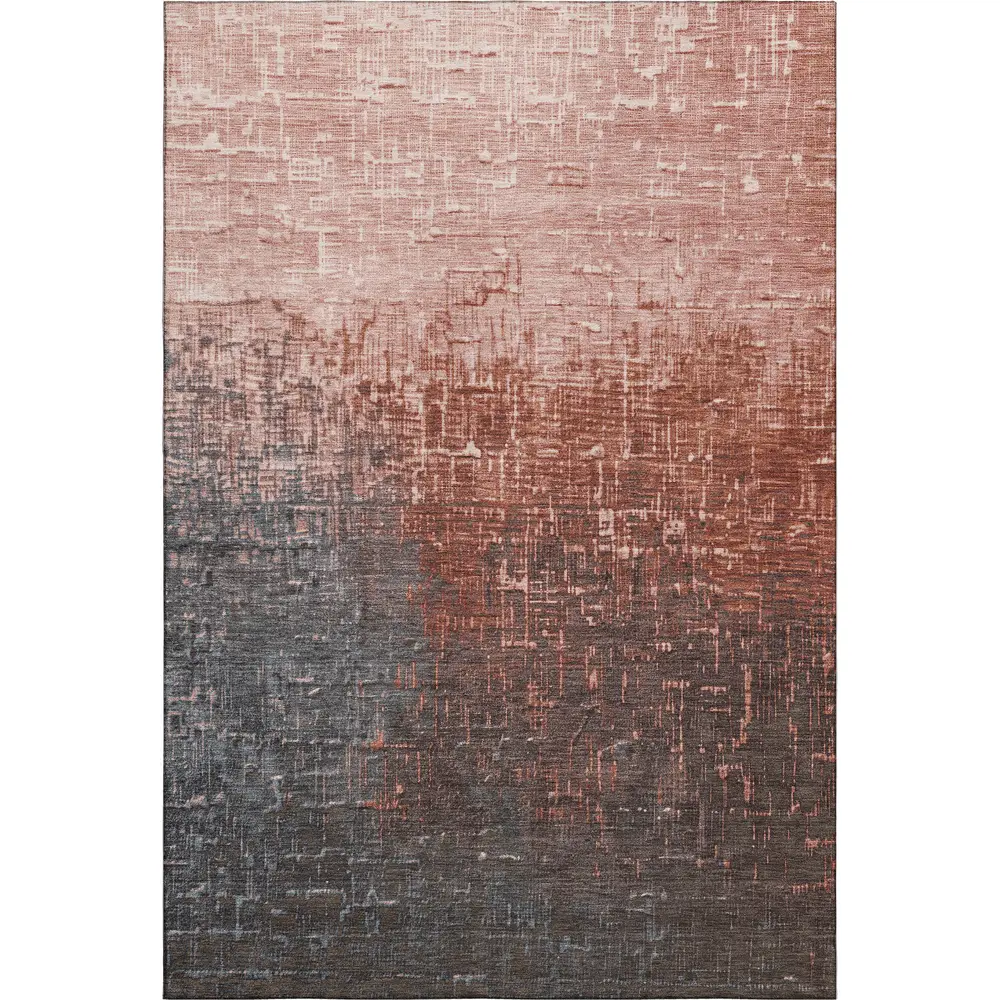 Mayfield AMF1066 Paprika 9' x 12' Rug