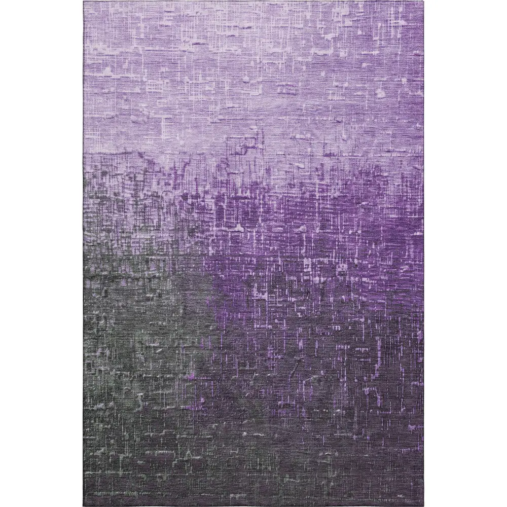Mayfield AMF1066 Purple 8' x 10' Rug