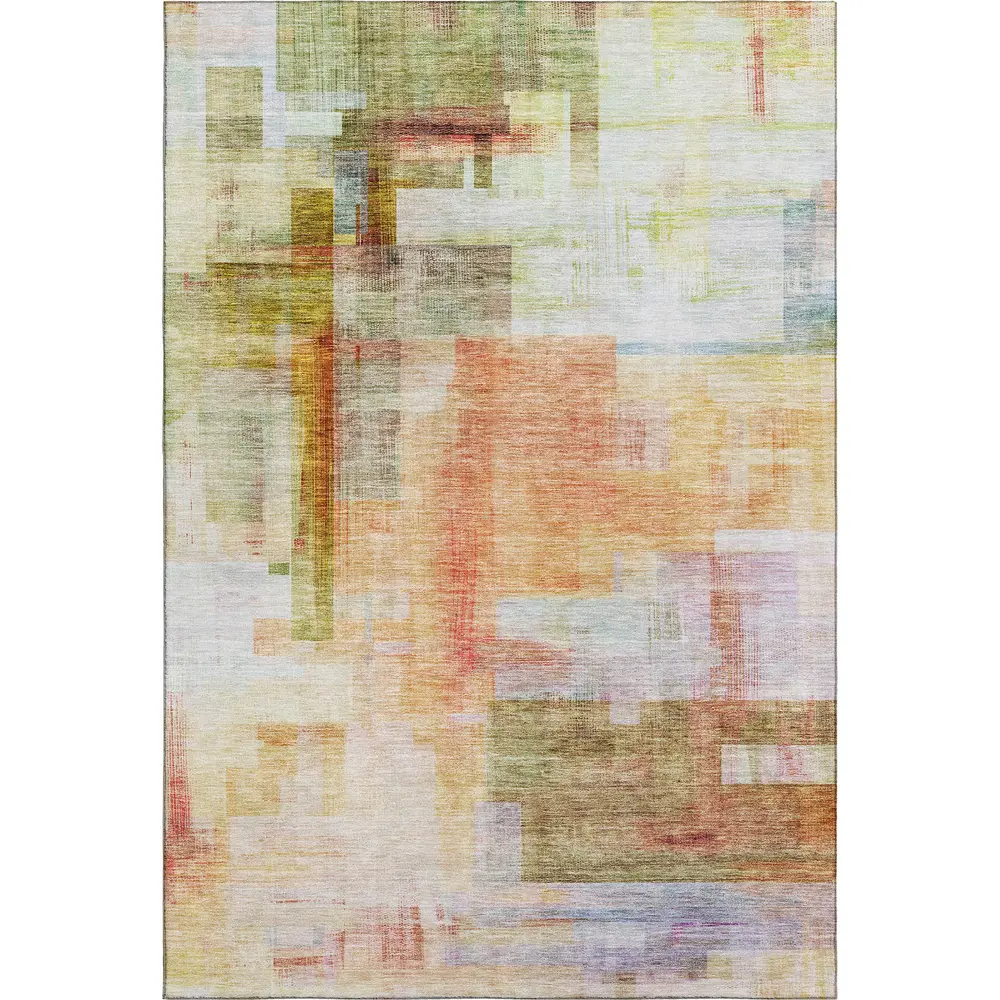 Mayfield AMF1067 Coral 9' x 12' Rug