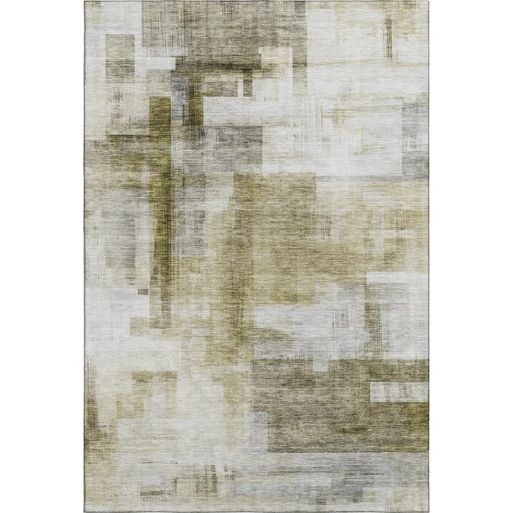 Mayfield AMF1067 Taupe 10' x 14' Rug