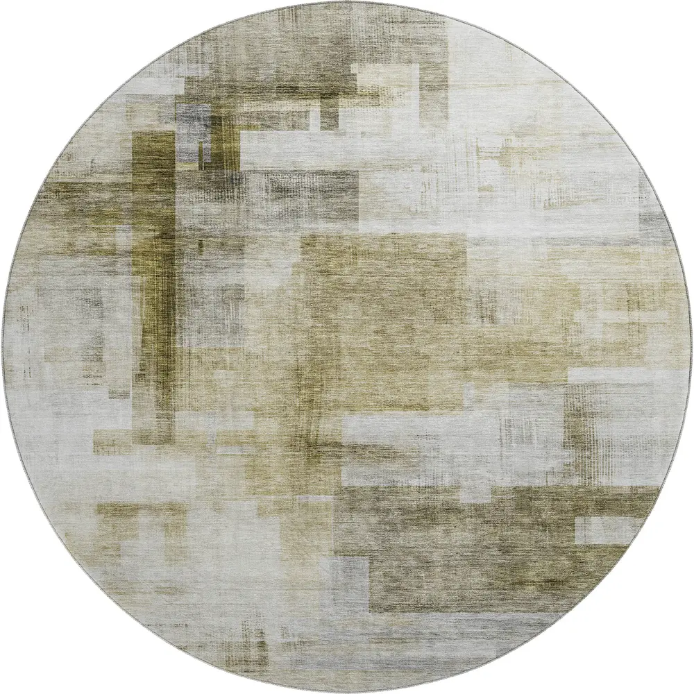 Mayfield AMF1067 Taupe 8' x 8' Rug