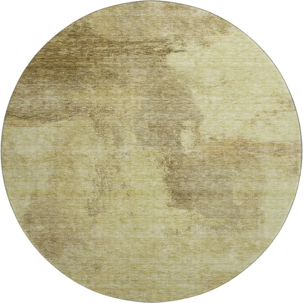 Mayfield AMF1068 Brown 8' x 8' Rug