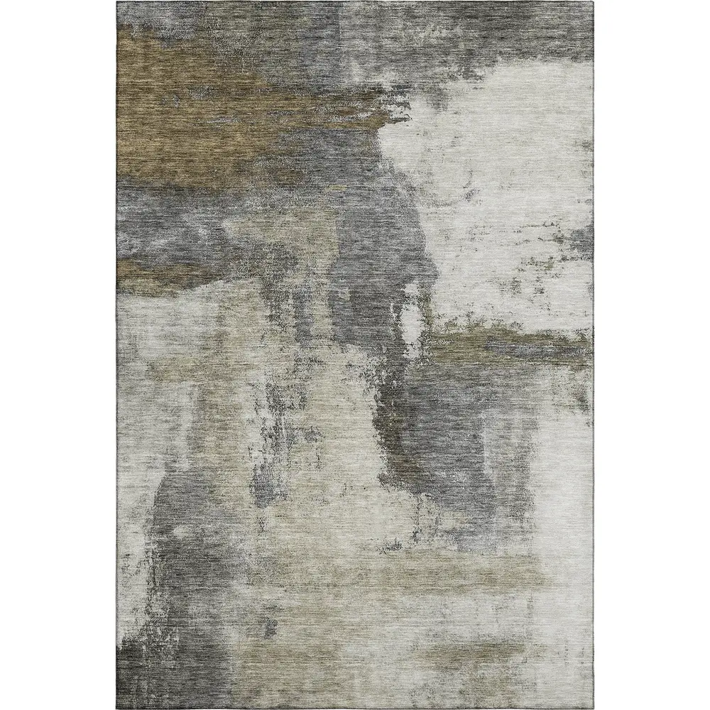 Mayfield AMF1068 Gray 10' x 14' Rug