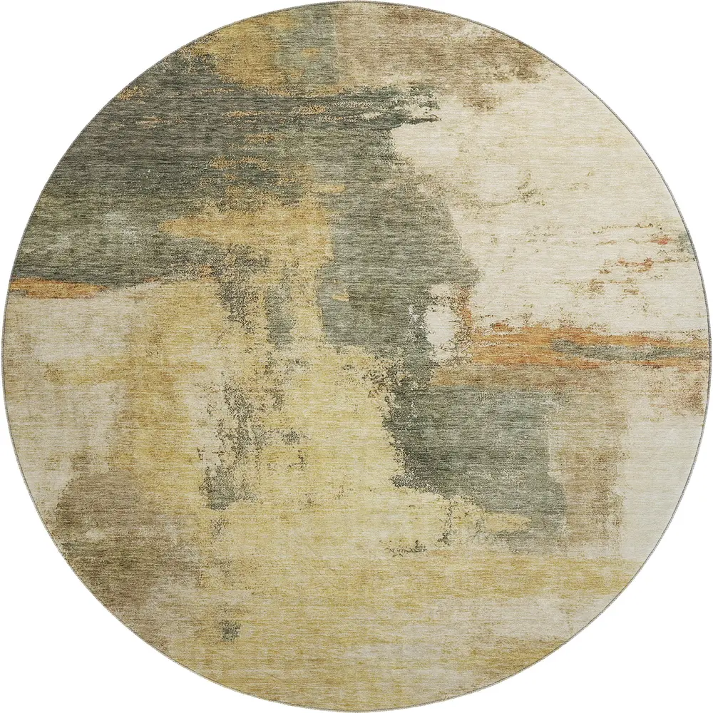 Mayfield AMF1068 Sage 8' x 8' Rug