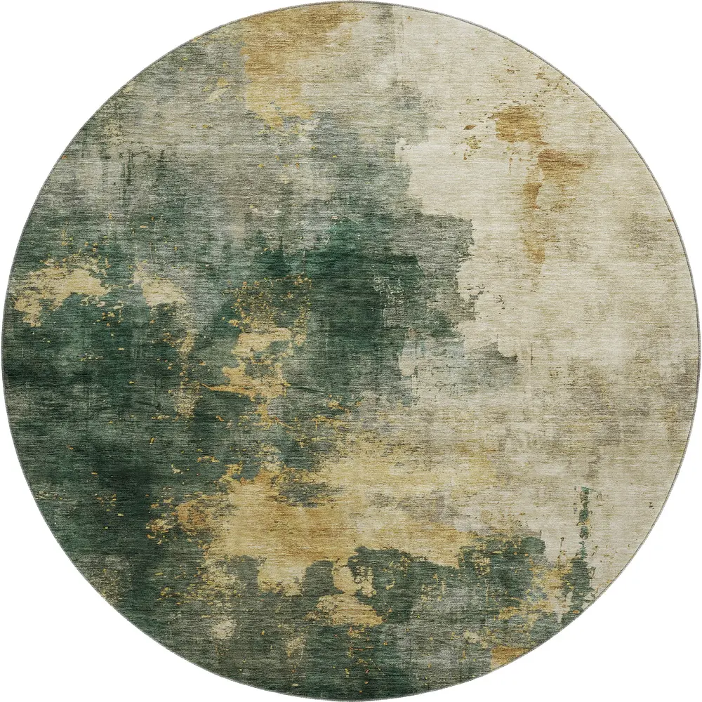 Mayfield AMF1072 Fern 8' x 8' Rug