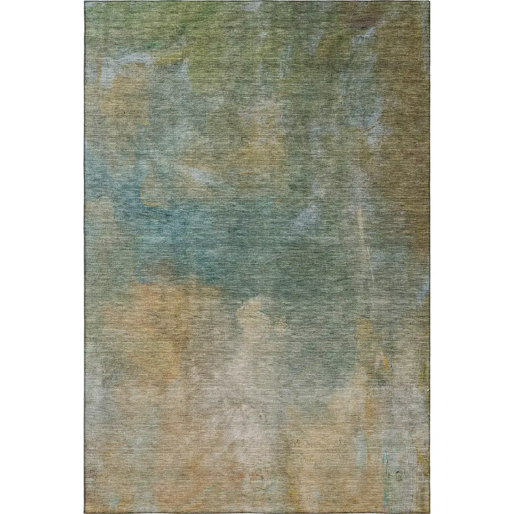 Mayfield AMF1073 Aloe 3' x 5' Rug