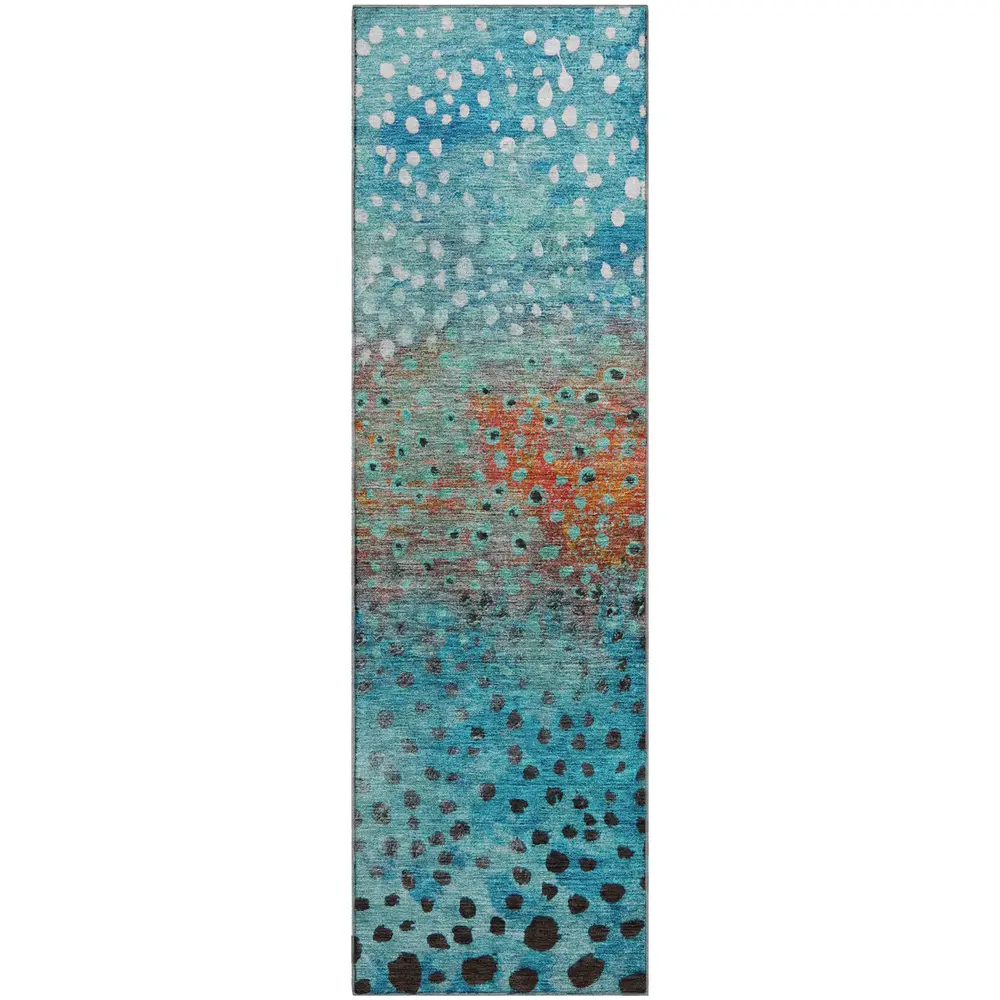 Mayfield AMF1074 Blue 2'3