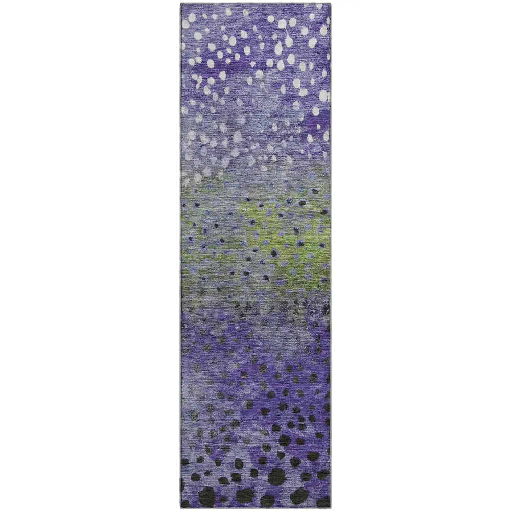 Mayfield AMF1074 Purple 2'3
