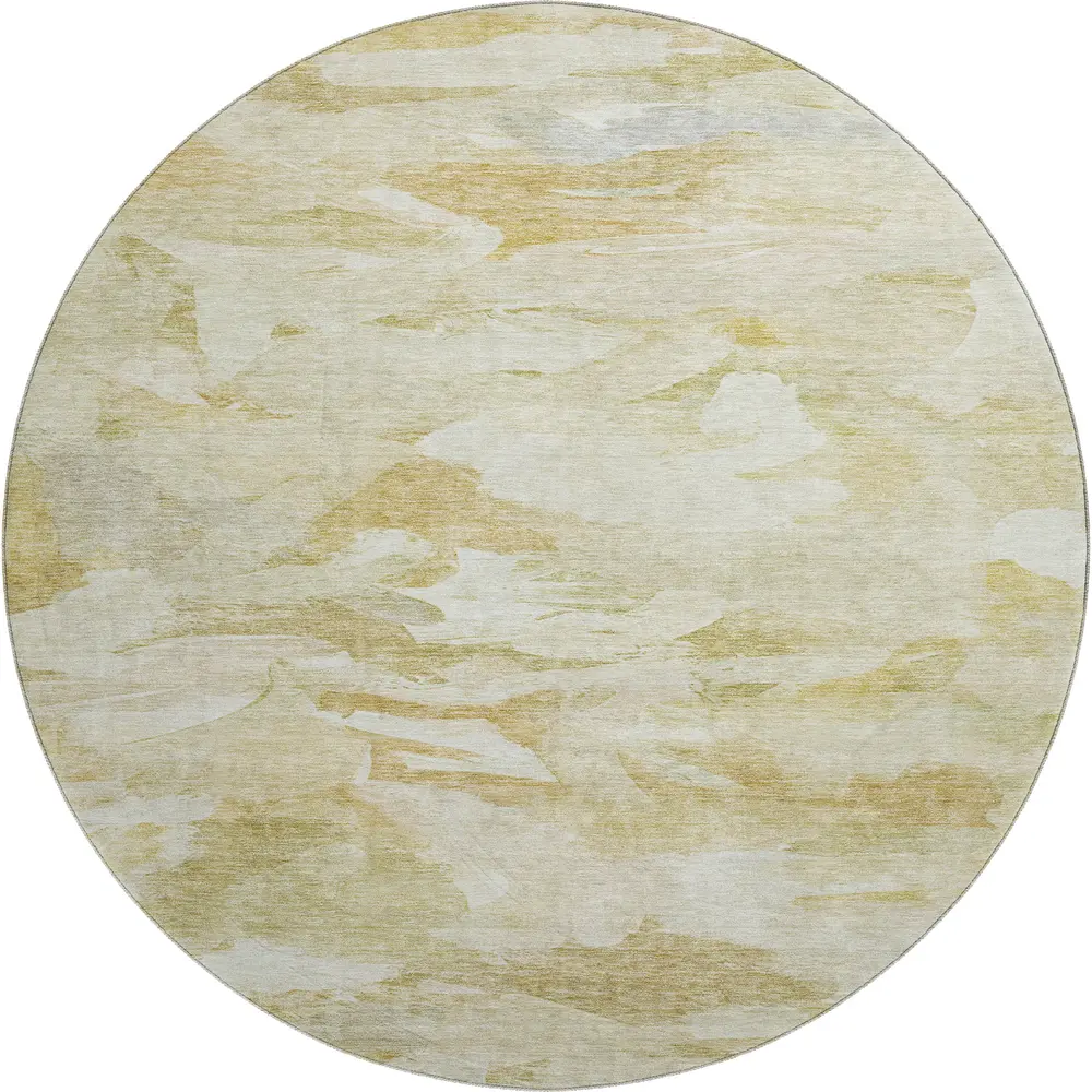 Mayfield AMF1075 Beige 8' x 8' Rug