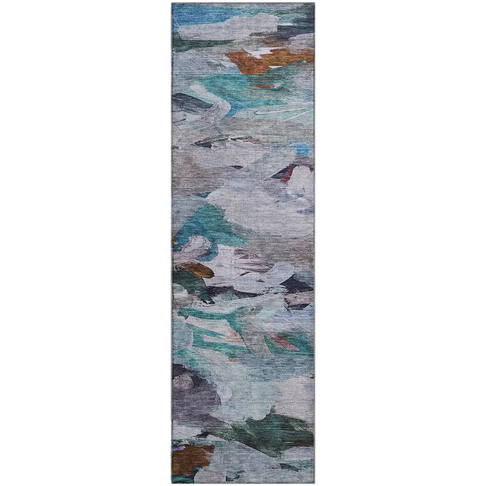 Mayfield AMF1075 Blue 2'3