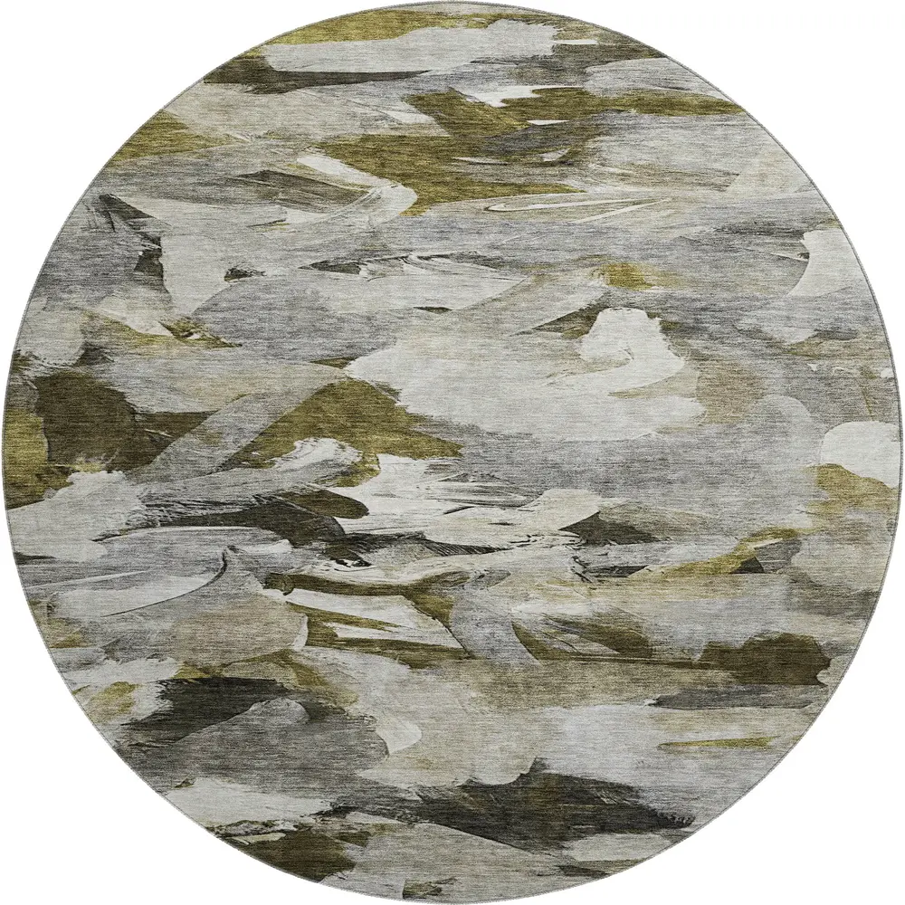 Mayfield AMF1075 Granite 8' x 8' Rug