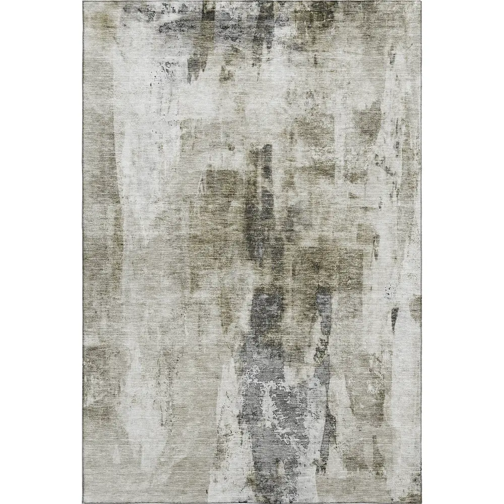 Mayfield AMF1076 Taupe 9' x 12' Rug