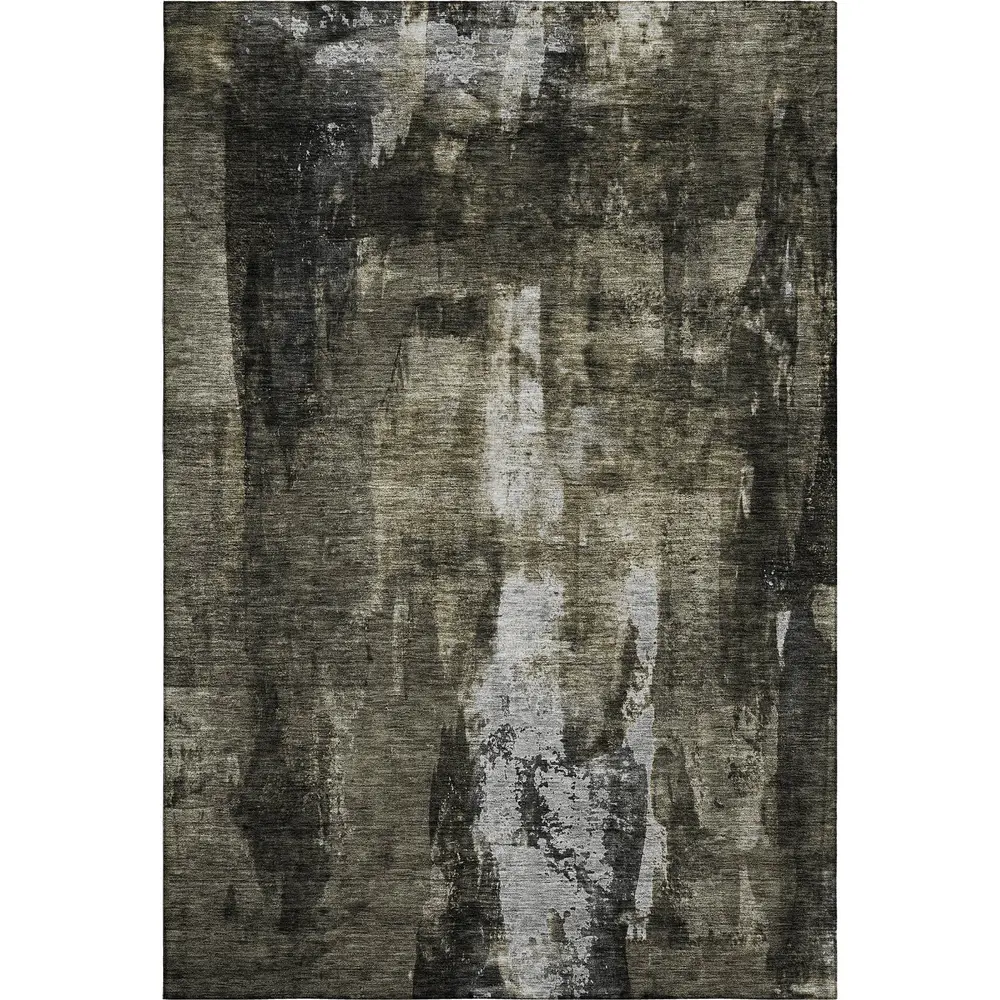 Mayfield AMF1077 Charcoal 9' x 12' Rug