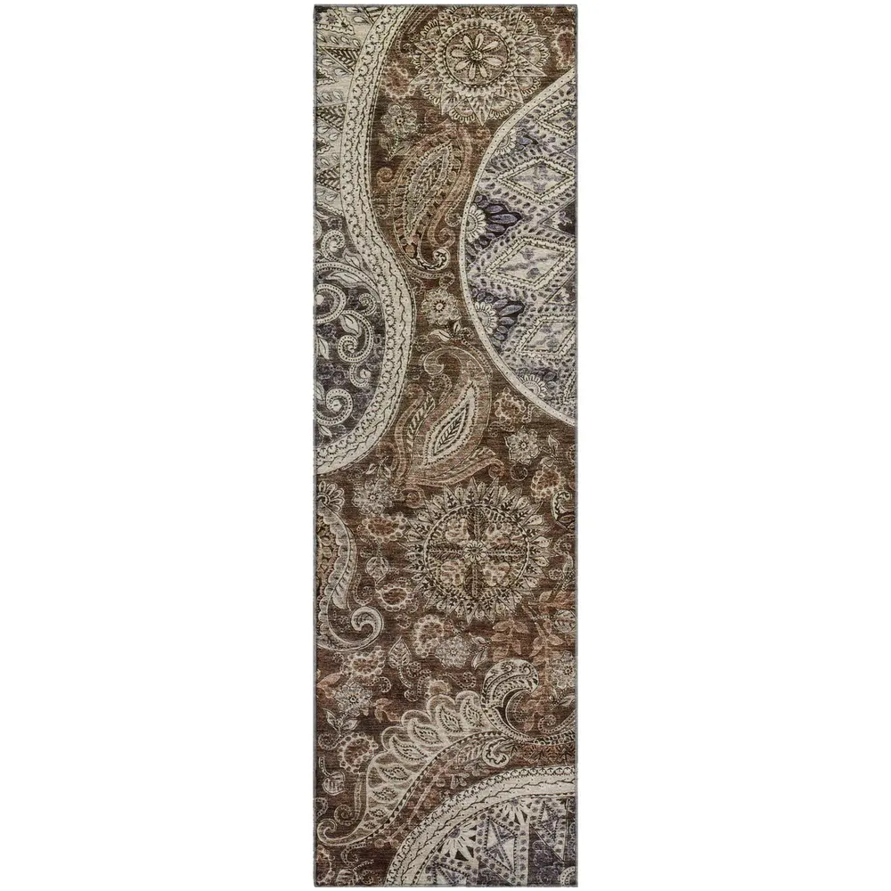 Mayfield AMF1078 Brown 2'3