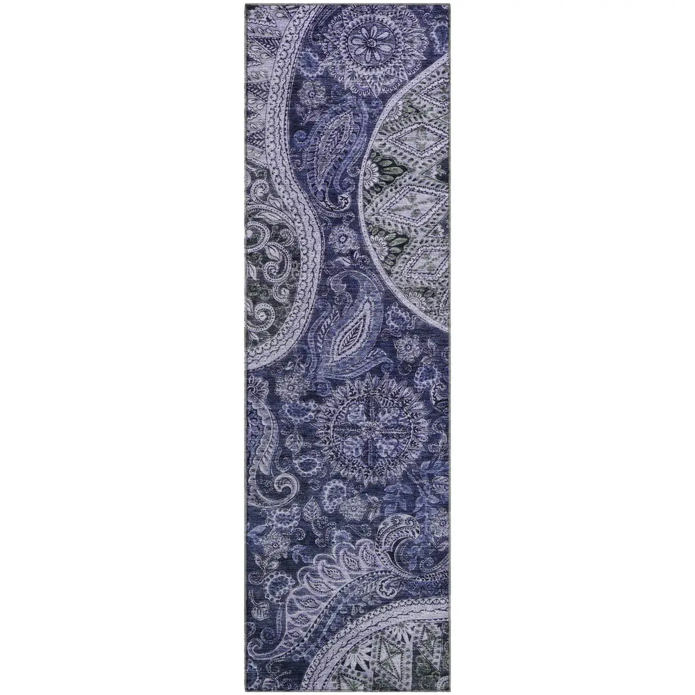 Mayfield AMF1078 Navy 2'3