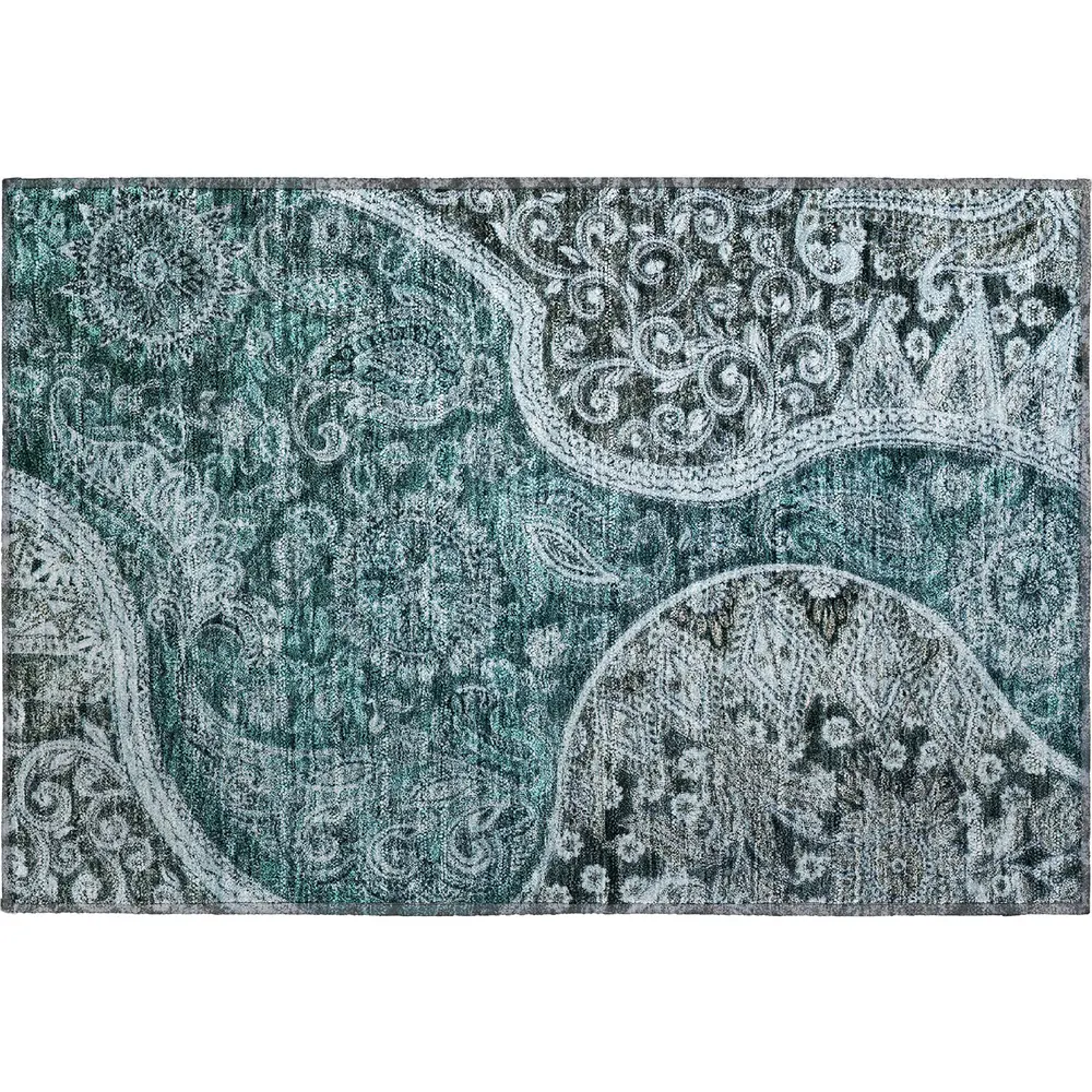 Mayfield AMF1078 Teal 1'8