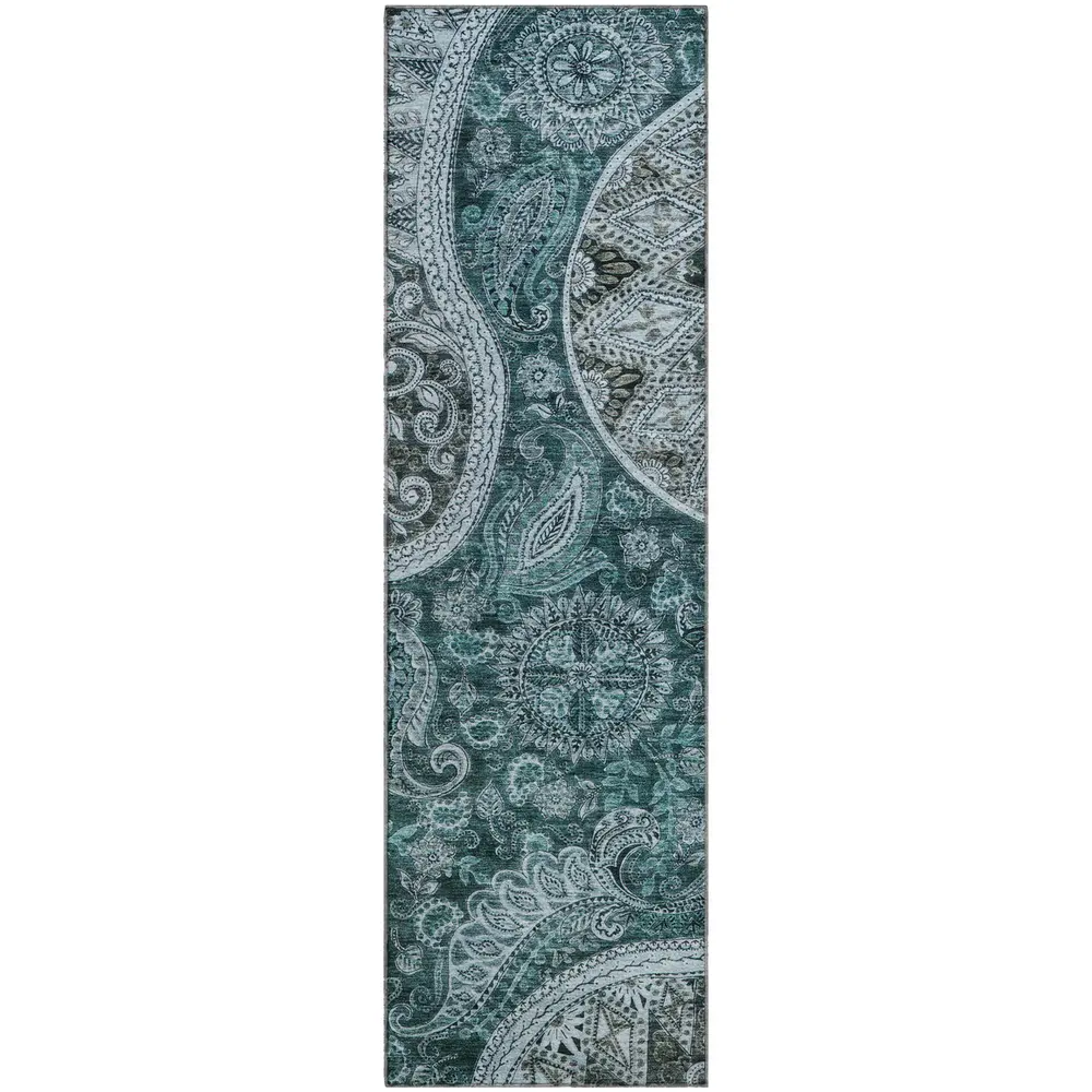 Mayfield AMF1078 Teal 2'3