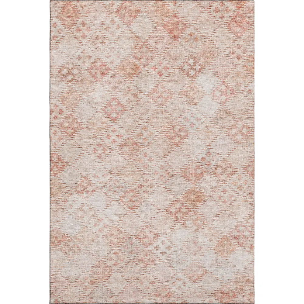 Mayfield AMF1081 Pink 8' x 10' Rug