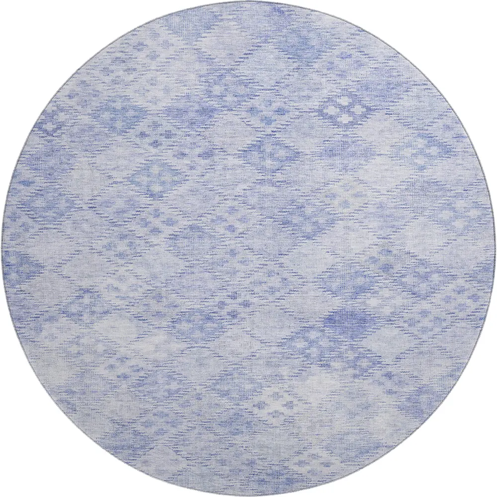 Mayfield AMF1081 Sky 8' x 8' Rug