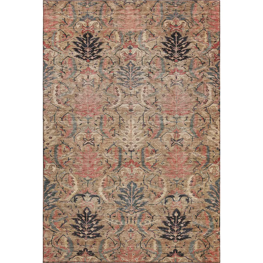 Mayfield AMF1082 Khaki 10' x 14' Rug