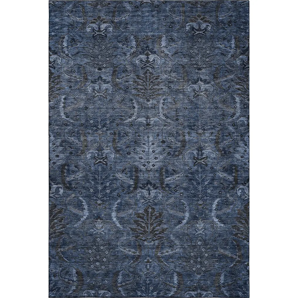 Mayfield AMF1082 Navy 5' x 7'6