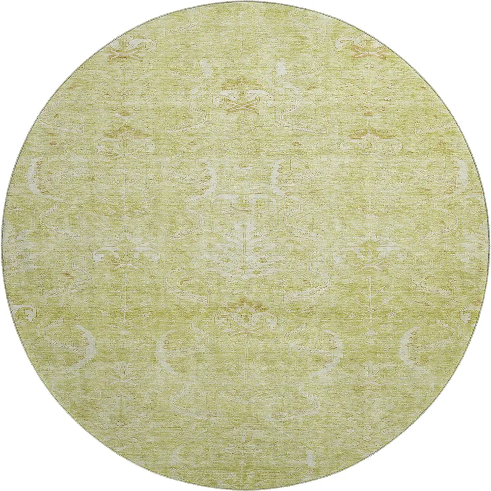 Mayfield AMF1083 Aloe 8' x 8' Rug