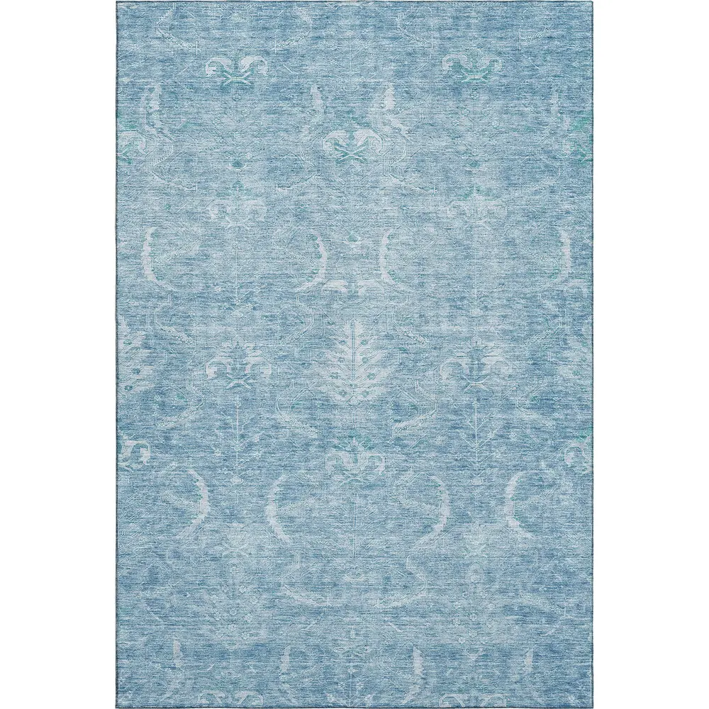 Mayfield AMF1083 Sky 3' x 5' Rug