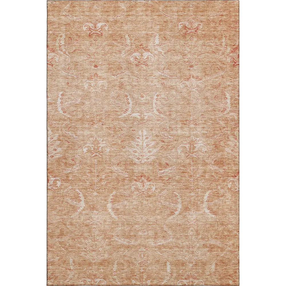 Mayfield AMF1083 Salmon 8' x 10' Rug