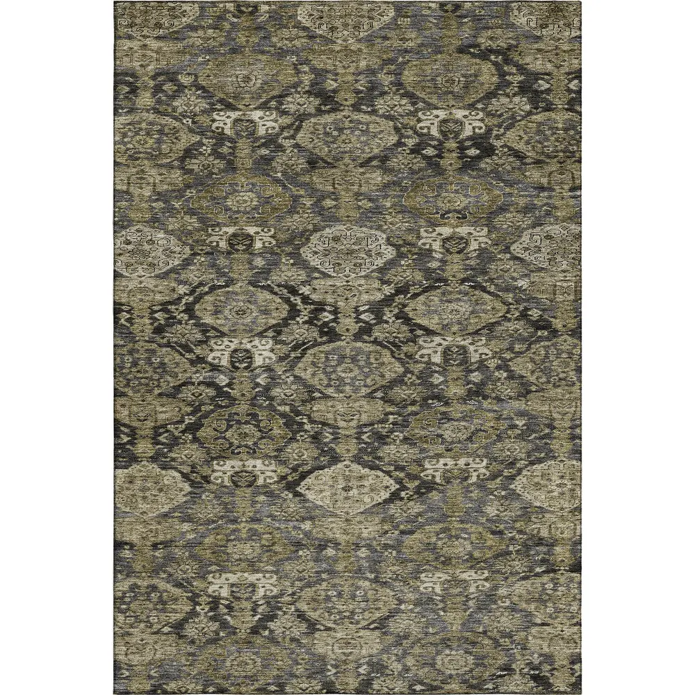 Mayfield AMF1084 Charcoal 8' x 10' Rug