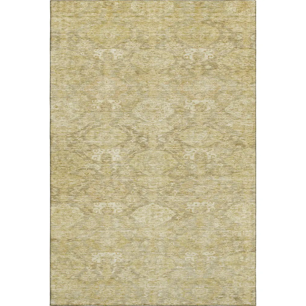 Mayfield AMF1084 Wheat 8' x 10' Rug
