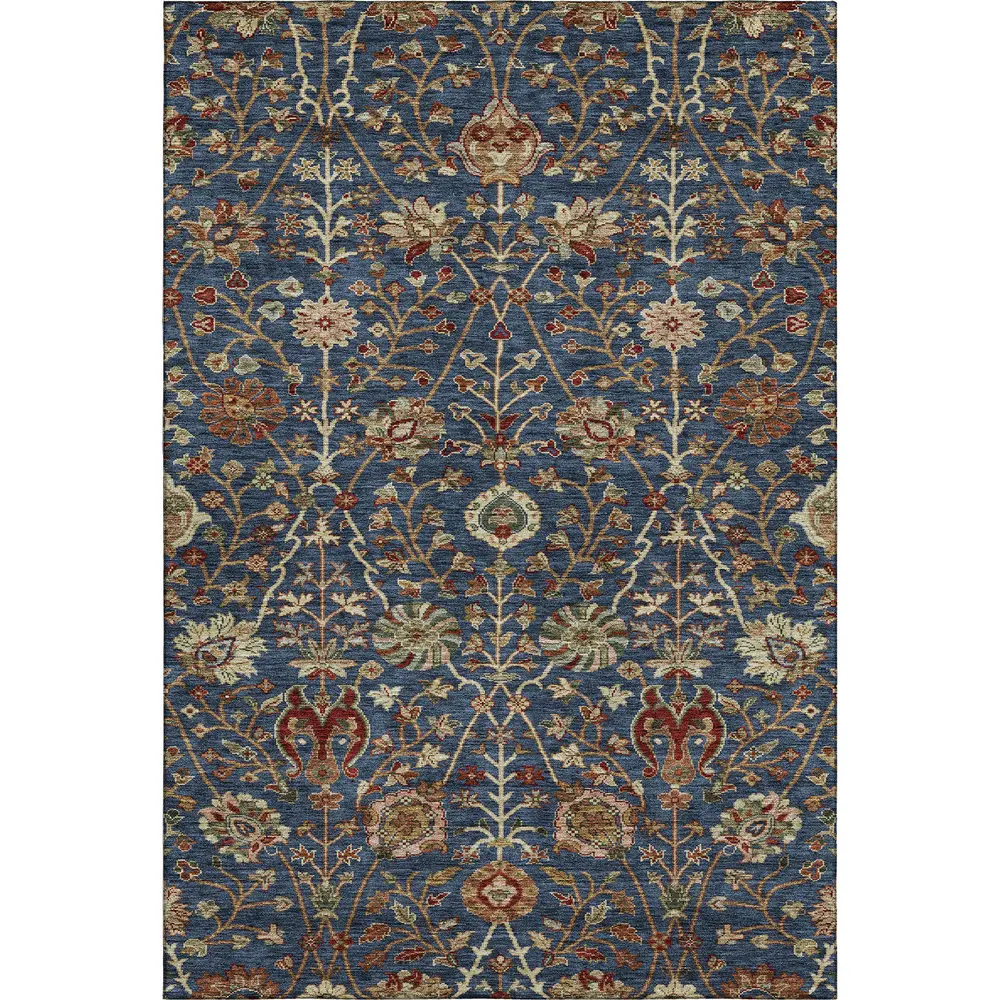 Mayfield AMF1085 Navy 9' x 12' Rug