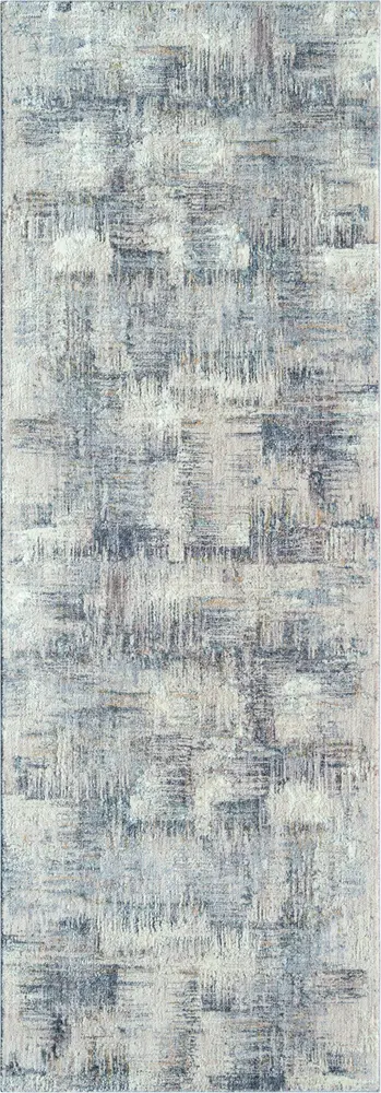 United Weavers Armada Mayflower Grey Runner Rug 2'7