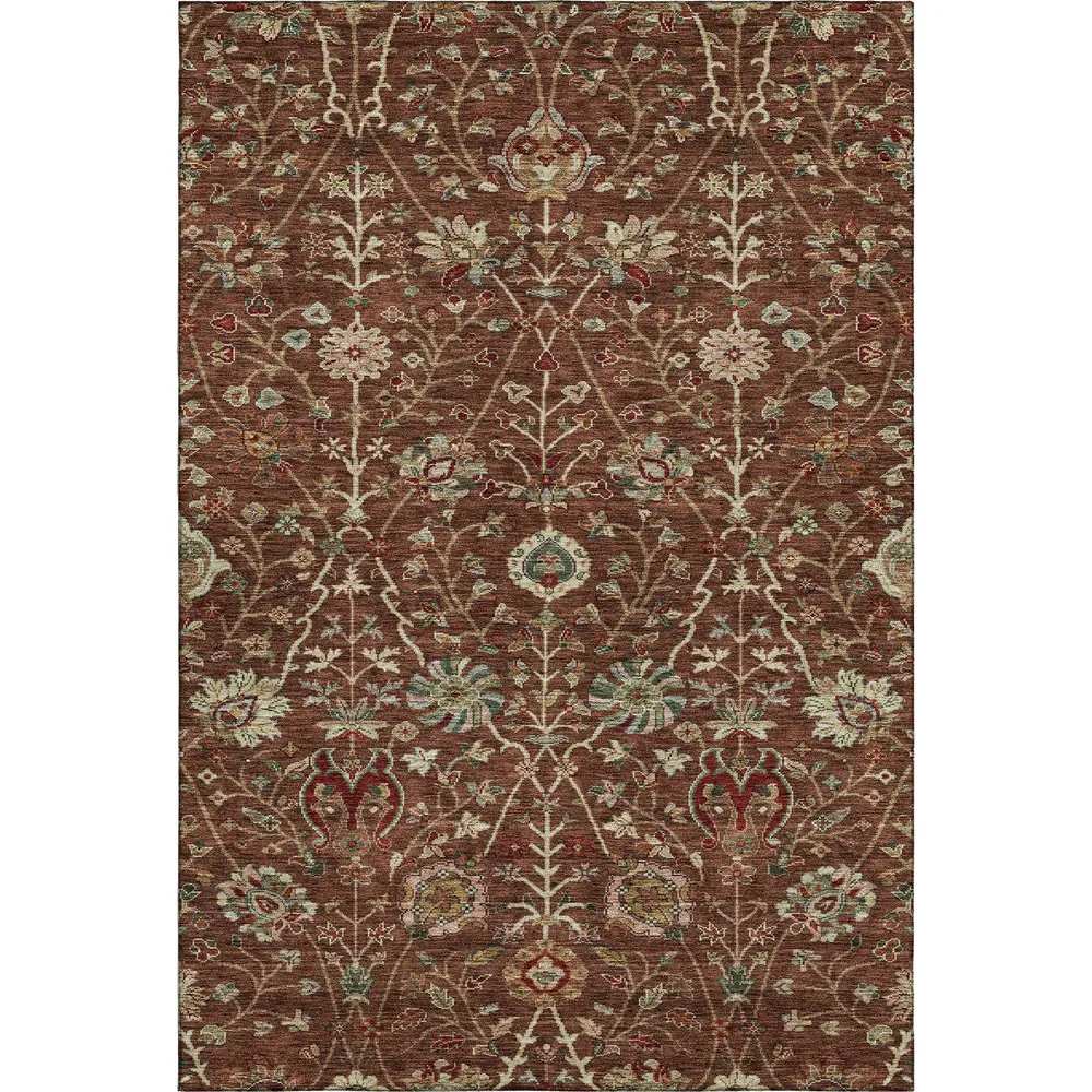 Mayfield AMF1085 Paprika 8' x 10' Rug