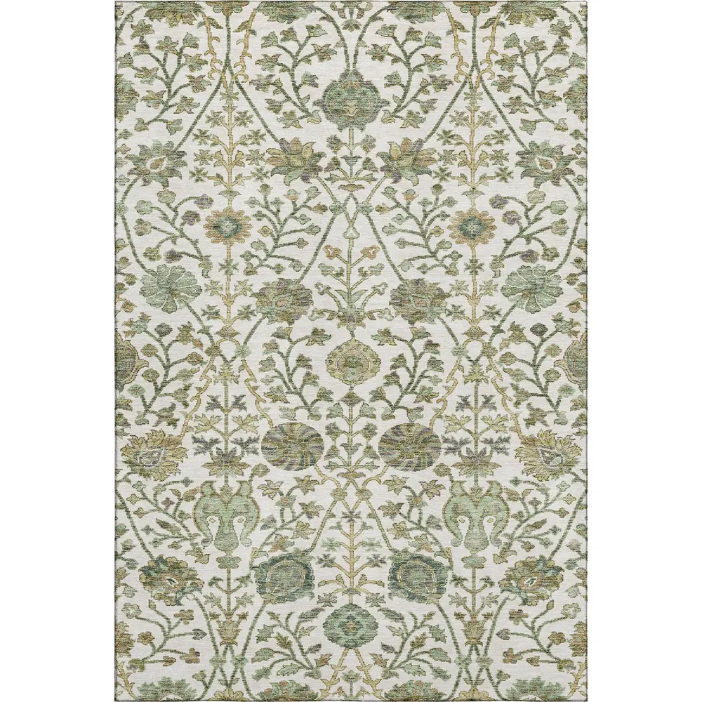 Mayfield AMF1087 Ivory 5' x 7'6