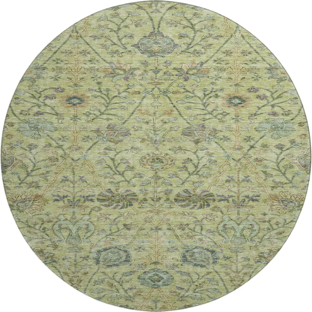 Mayfield AMF1087 Mint 8' x 8' Rug