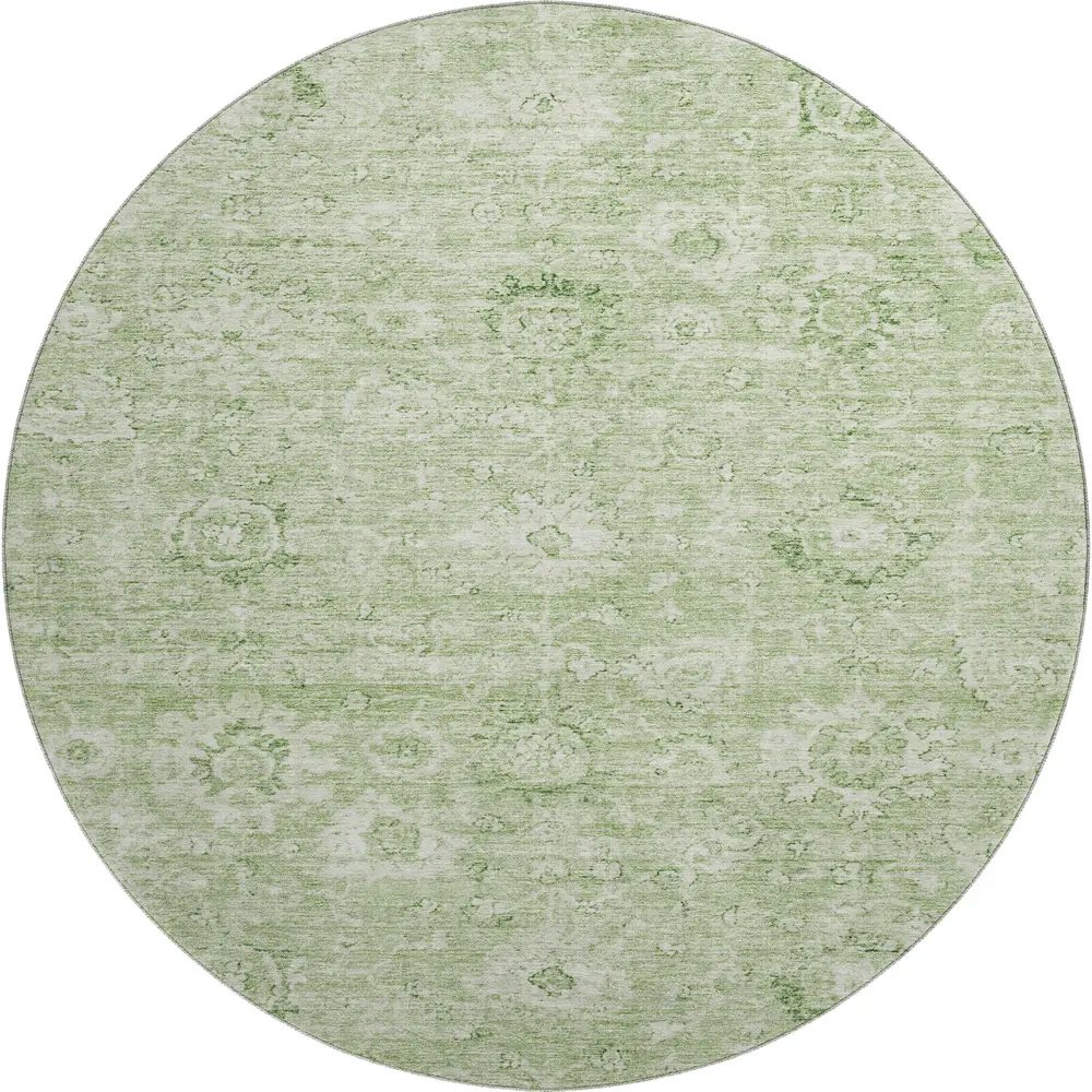 Mayfield AMF1089 Aloe 8' x 8' Rug