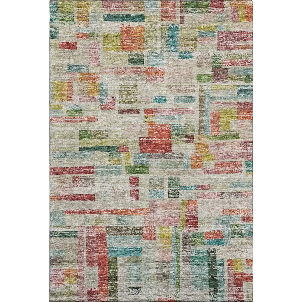 Mayfield AMF1090 Paprika 5' x 7'6