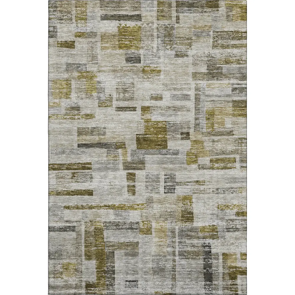 Mayfield AMF1090 Taupe 10' x 14' Rug