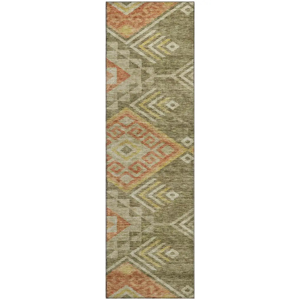 Mayfield AMF1091 Green 2'3