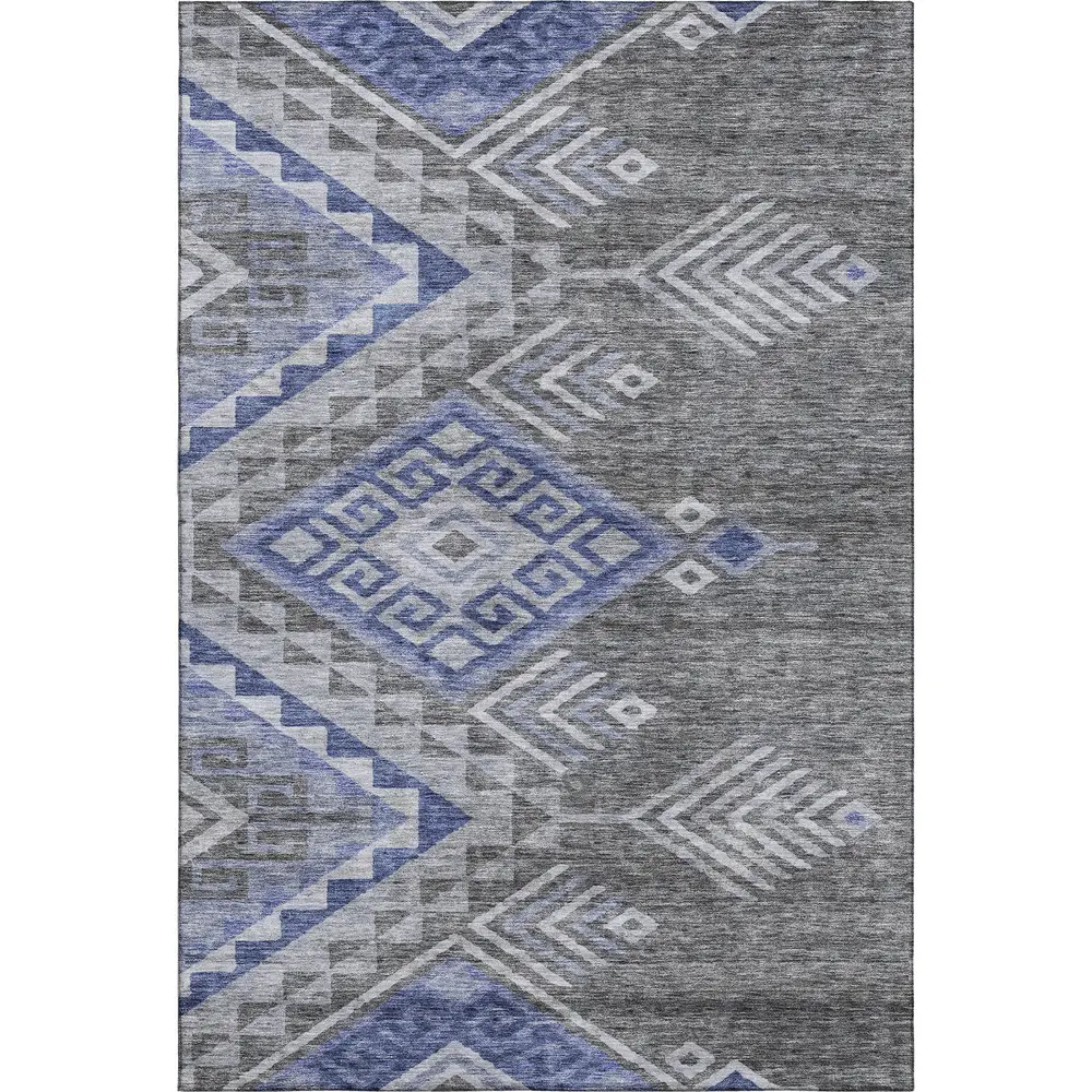 Mayfield AMF1091 Pewter 10' x 14' Rug