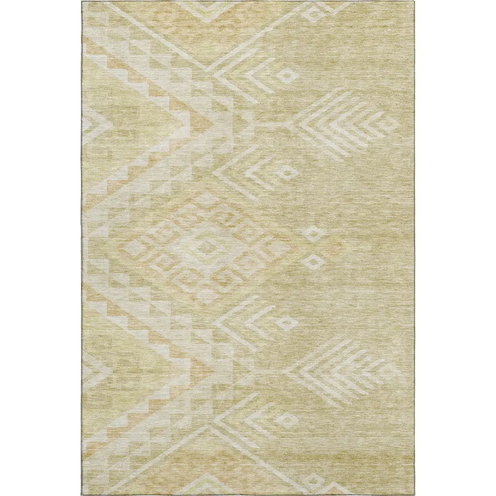 Mayfield AMF1091 Tan 9' x 12' Rug