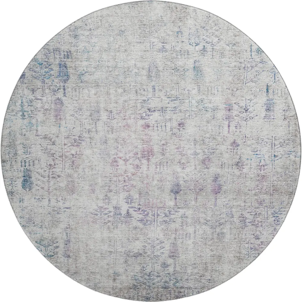 Mayfield AMF1092 Ivory 8' x 8' Rug