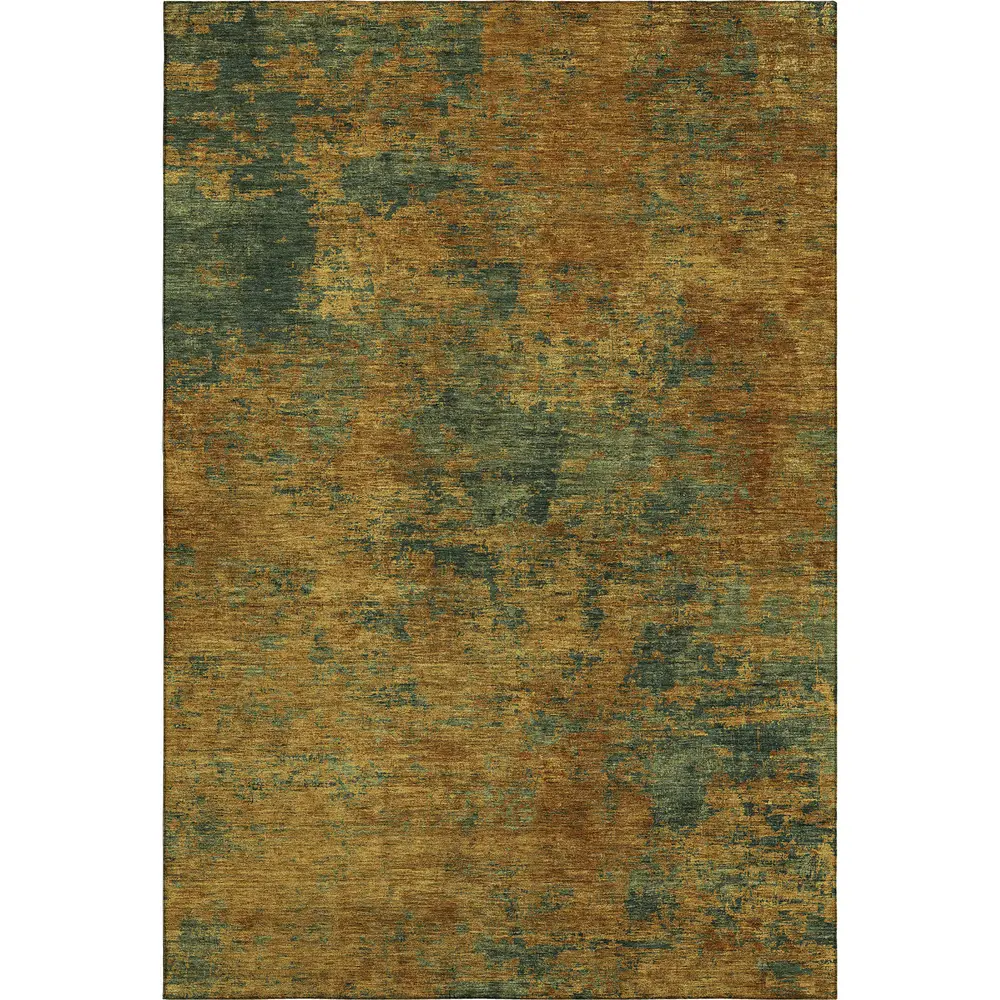 Mayfield AMF1093 Copper 3' x 5' Rug